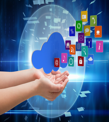 Cloud computing benefits for English medium and madrasa schools